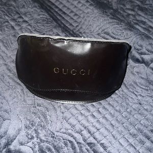 Vintage Gucci glasses case